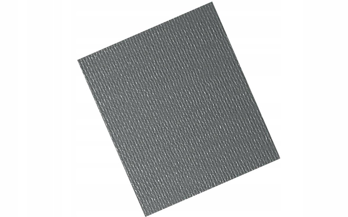 Peka AGO FIBRE 600 antislip mat 522x474mm antraciet