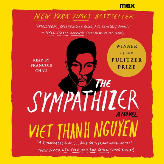 The Sympathizer - cover