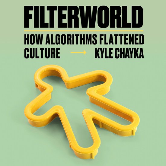 Filterworld - cover