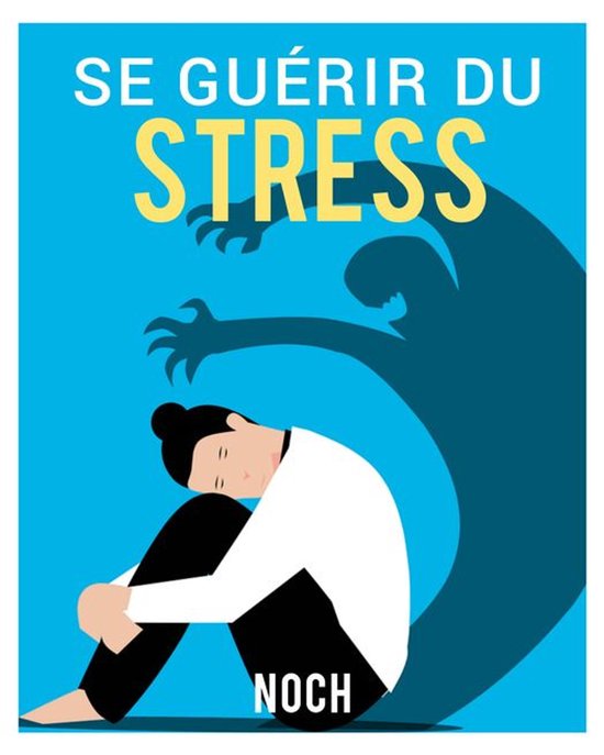 Se guérir du stress - cover