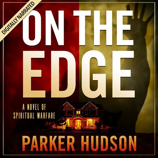 On The Edge - cover