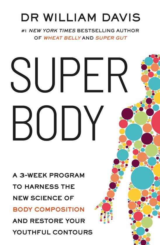 Super Body - cover