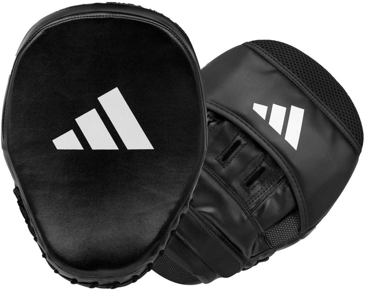 Adidas Speed Focus Handpads Zwart