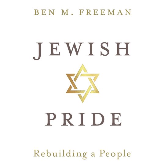 Jewish Pride - cover