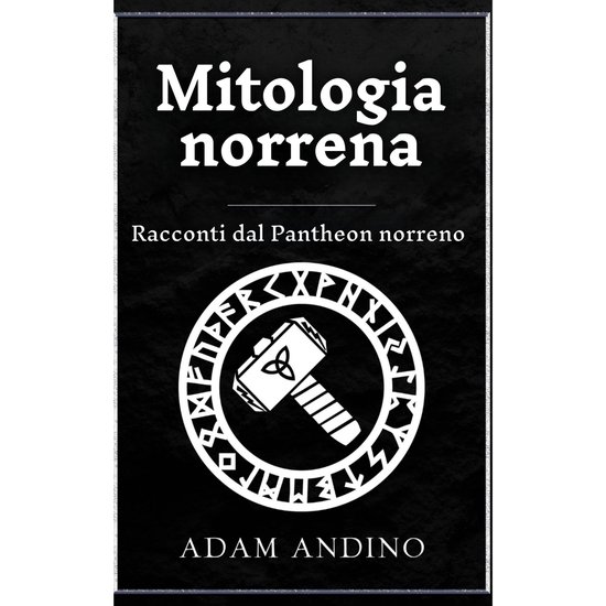 Mitologia norrena - cover