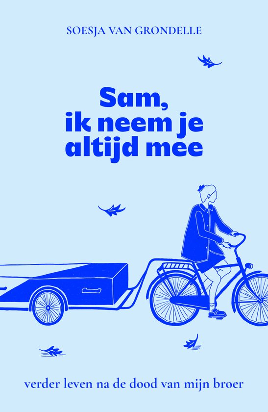 Sam, ik neem je altijd mee - cover