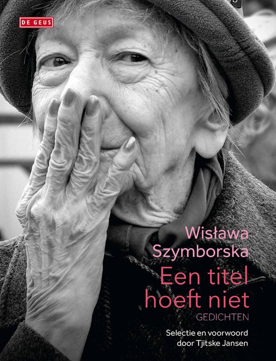Een titel hoeft niet - cover