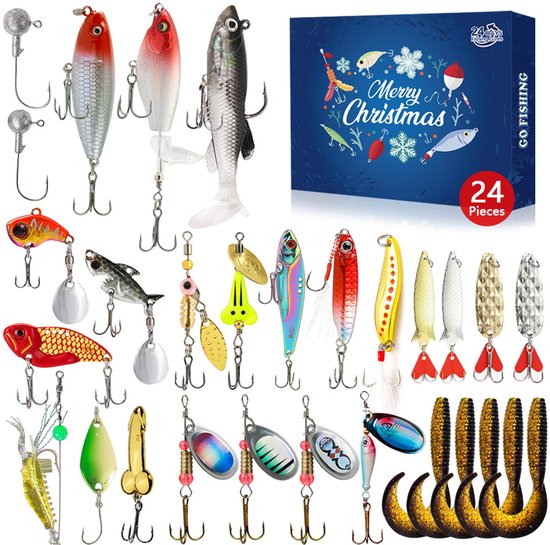 Christmas Gnome Advent Calendar 2025, 24 Day Christmas Countdown