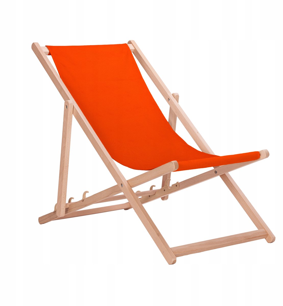 Houten ligstoel Classic Garden San-Drew TK108 - Verstelbaar en gecertificeerd