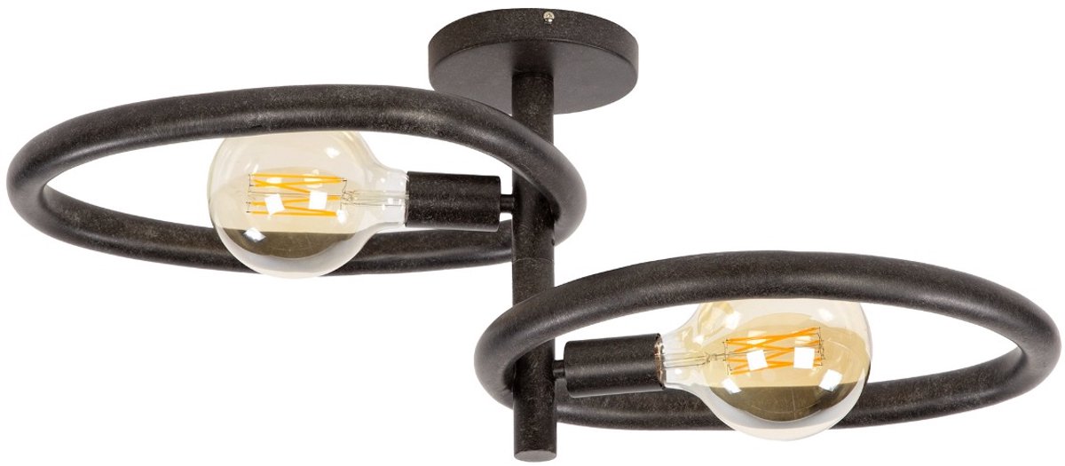 AnLi Style Plafondlamp Pebble 2L