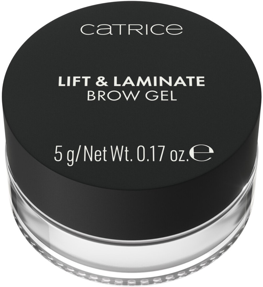 Catrice Lift & Laminate Brow Gel 010 Transparant - 5 gr