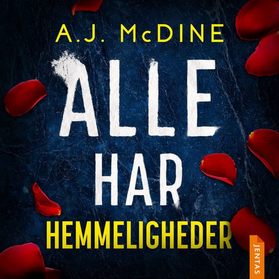 Alle har hemmeligheder - cover