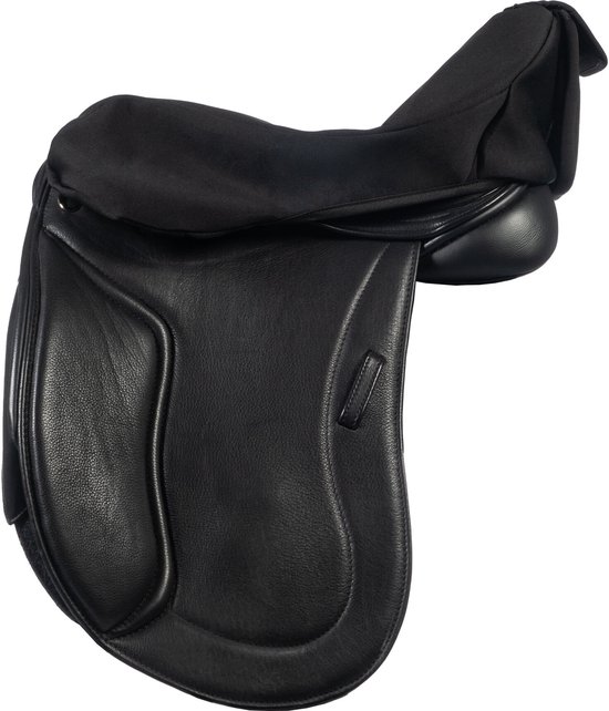 HKM - Zadelverwarmingshoes - Zadelzitting Overtrek - Verwarmd - Zwart - 17.5 - 18 inch HKM - Zadelverwarmingshoes - Zadelzitting Overtrek - Verwarmd - Zwart - 17.5 - 18 inch