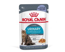 Royal Canin - Urinary Care Jelly Kattenvoer Nat - 48 x 85 gr