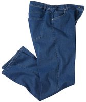 ATLAS FOR MEN - Regular stretchjeans - Heren - Verkrijgbaar in grote maten - W50