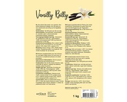 Epplejeck Paardensnoepjes Epplejeck Vanilly Billy | Maat: 1 Kilo