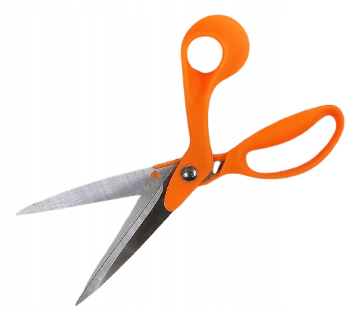 Grote Kantoorschaar 25cm - Scherpe Bladen voor Papier & Meer
