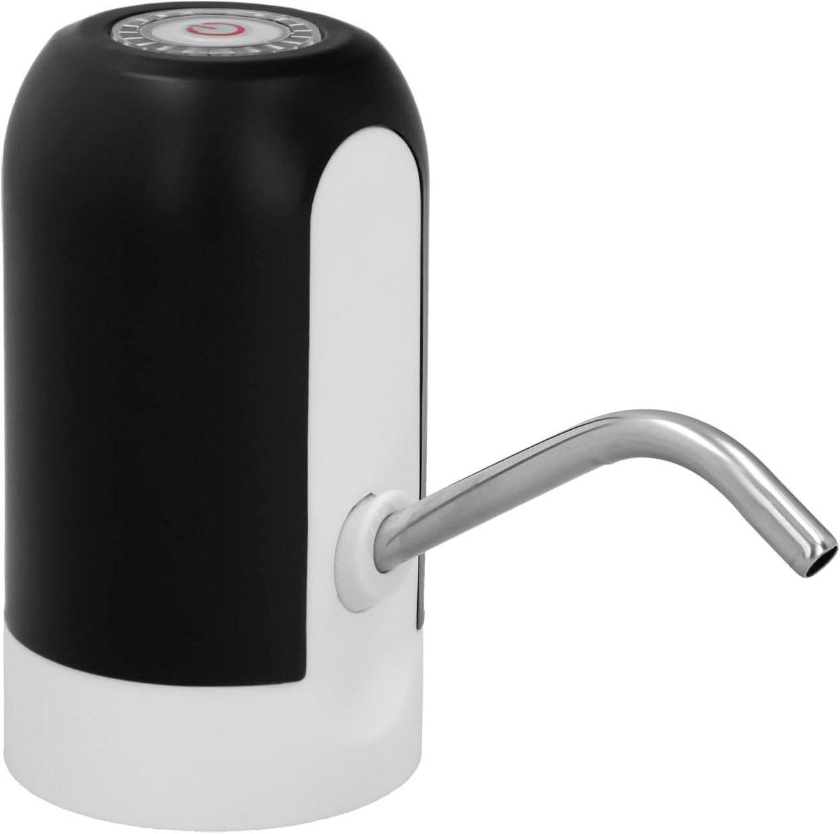 CSGoods - Automatische waterdispenser met USB-oplader voor jerrycans en flessen - Handig en draagbaar - Elektrische pomp
