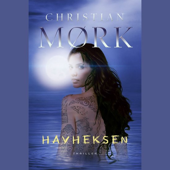 Havheksen - cover