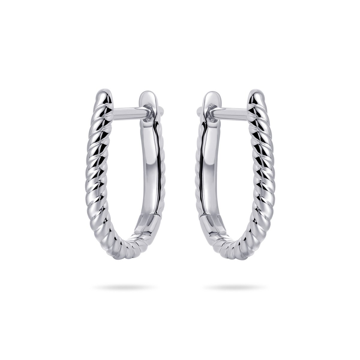 Gisser Jewels Silver Earrings
