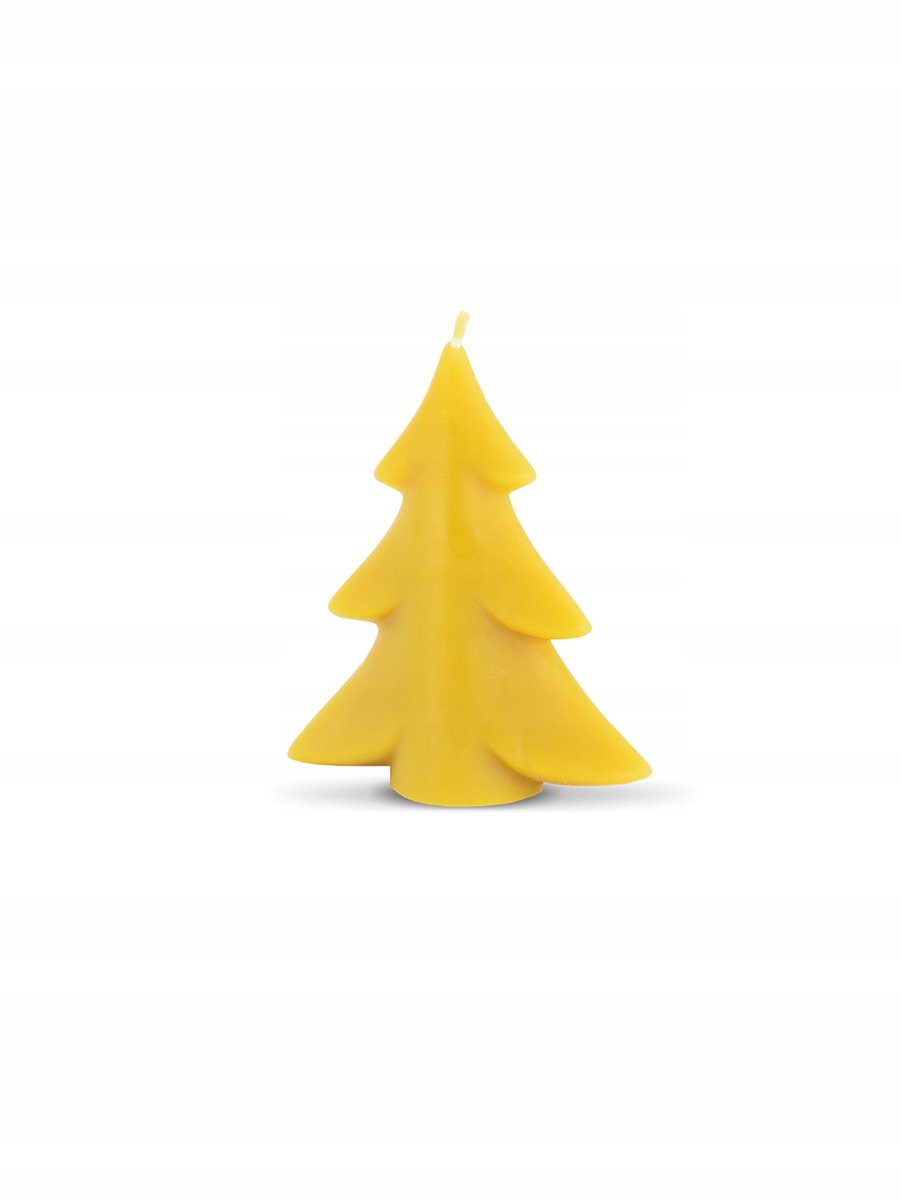 Siliconen mal - Porseleinen kerstboom voor kaarsen en decoraties