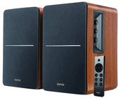 Edifier R1280DBs - Actieve boekenplank speakers - Bluetooth - Subwooferuitgang - Afstandsbediening