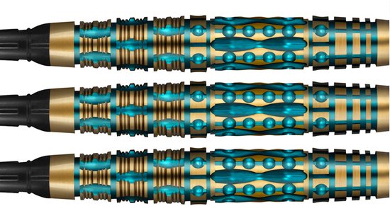 Shot AI Replicant 90% - Soft Tip Darts van Shot! — afbeelding 2