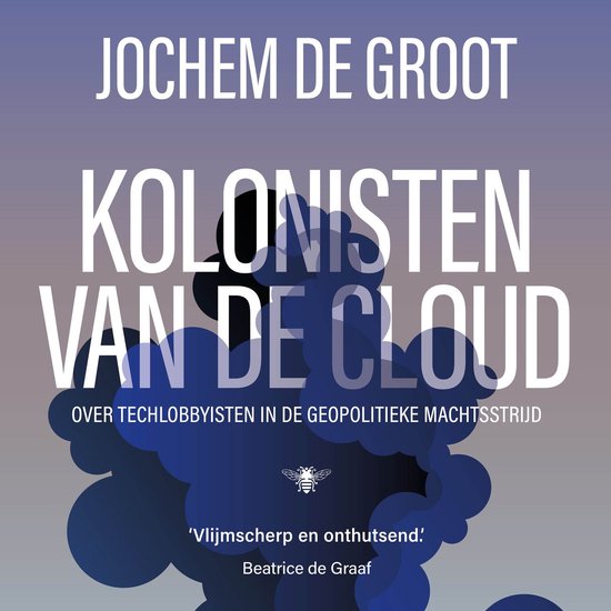 Kolonisten van de Cloud - cover