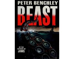 Omslag van Beast