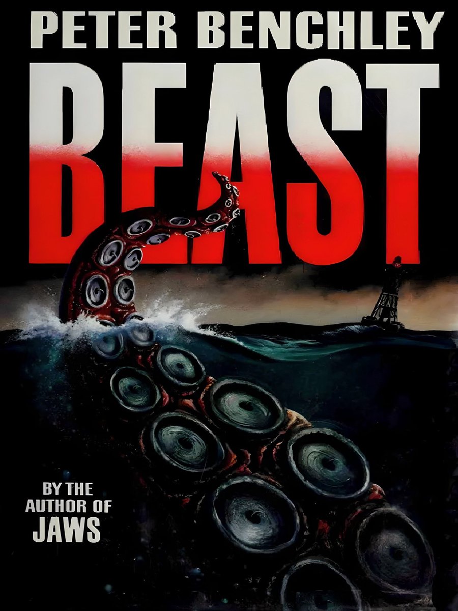 Omslag van Beast