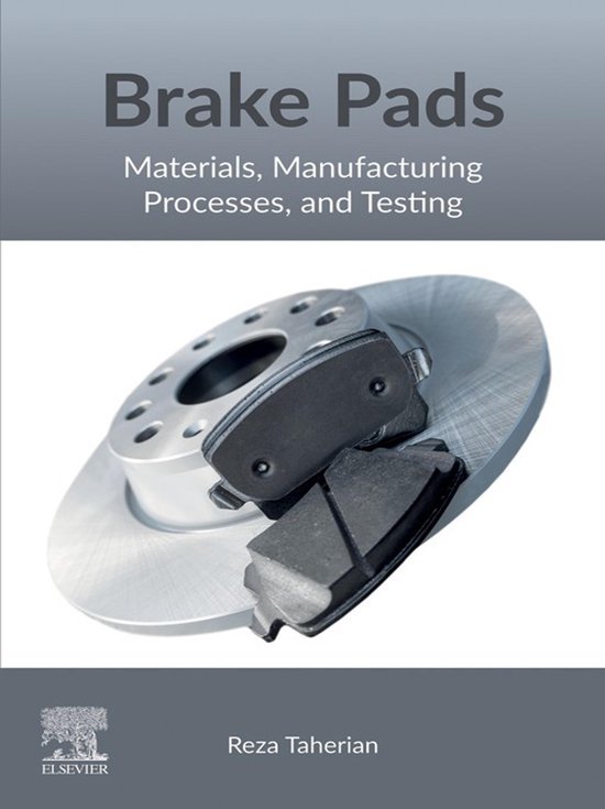 Brake Pads - cover