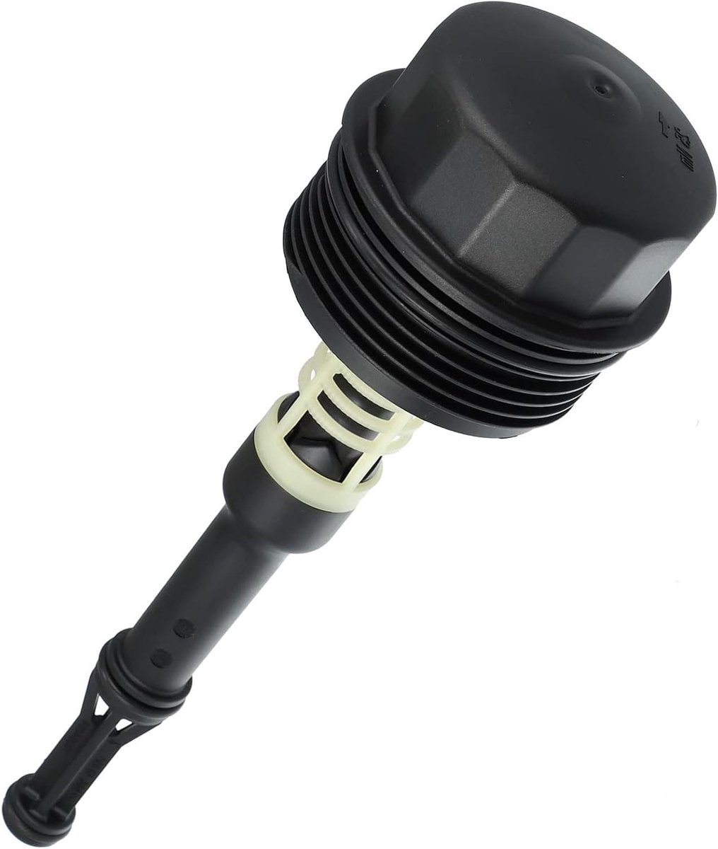 Provento - Oliefilter Behuizing Cover Vervanging Mercedes Benz OM651 Vito Sprinter W166 W204 W212 C207 R172 Klep Olie Cap