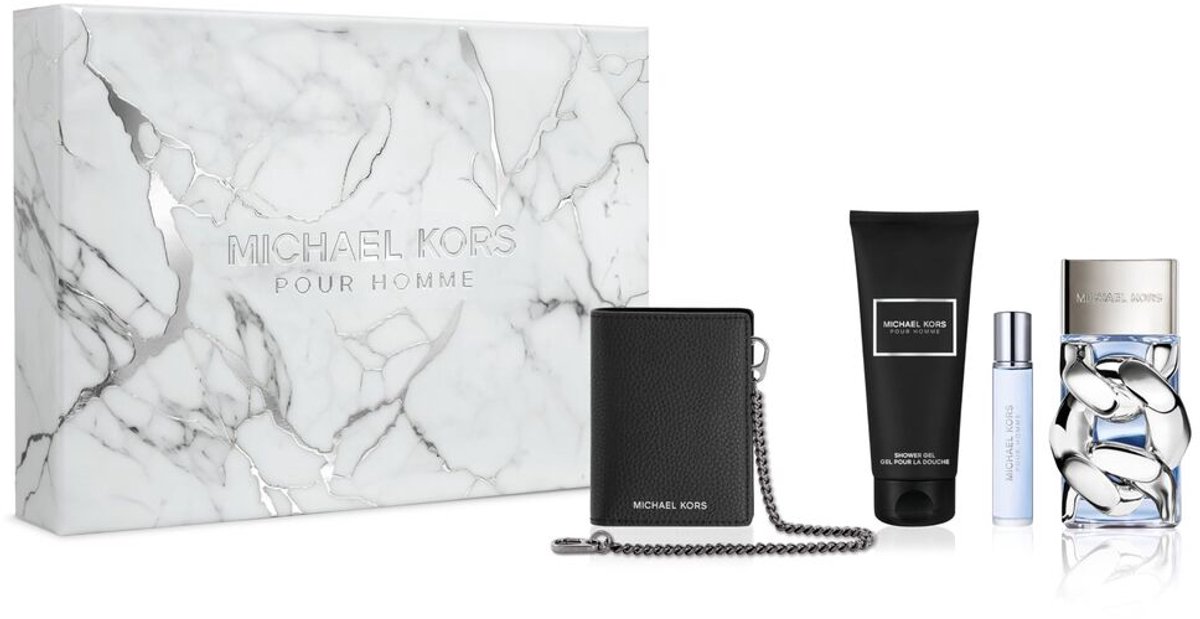 Parfumset voor Heren Michael Kors POUR HOMME