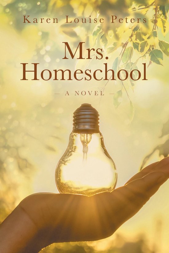 Mrs. Homeschool - cover