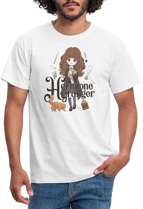Harry Potter Hermione Granger T Shirt Heren Bol harry-potter-hermione-granger-t-shirt-heren-bol