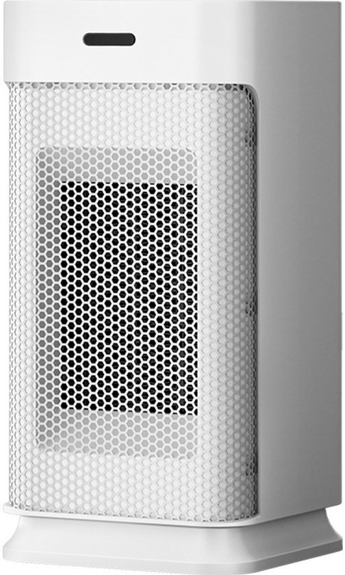 Chauffage soufflant électrique pour bureau ou chambre d'étudiant, tête oscillante, ventilateur PTC, chauffage domestique avec télécommande