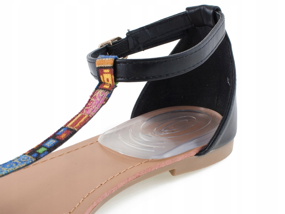 Gel Hielkussens - Zachte Inlegzolen voor Schoenen (1 Paar)