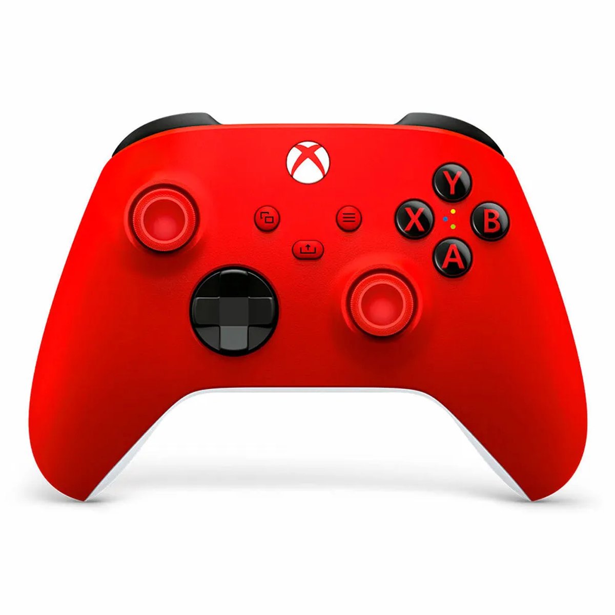 Xbox Draadloze Controller - Rood - Xbox, PC, Cloud Gaming – foto 2