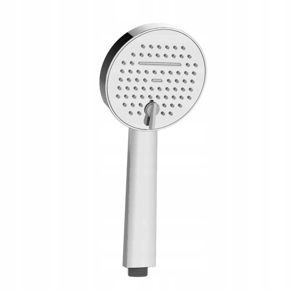 Invena Gabro Plus Douchekop 2 Functies, Chroom