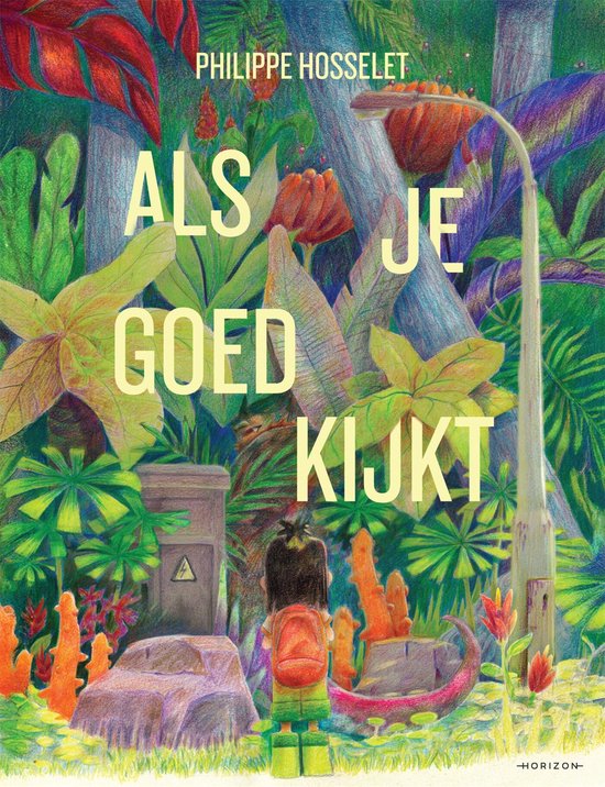 Als je goed kijkt - cover