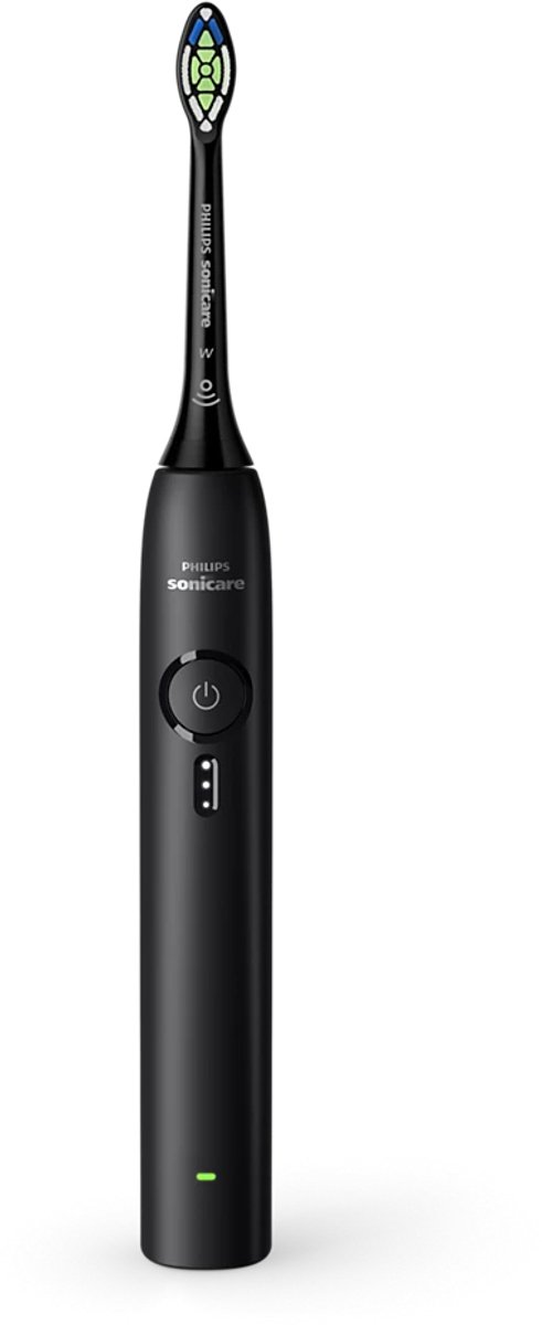 Philips Sonicare 3100 Series – Elektrische Tandenborstel – Zwart – Wittere tanden – Met reisetui – HX4033/32 thumbnail 8