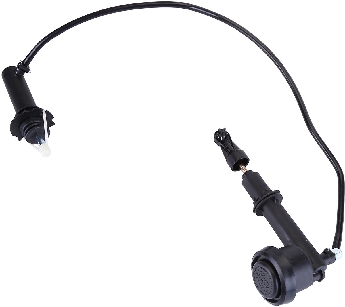 Koppelingshoofd- en hulpcilinderset OE-nr. STC000210, geschikt voor Land Rover Freelander 1 1.8/2.0L 1997 - 2006 LHD, voorgevulde hydraulische directe vervanging