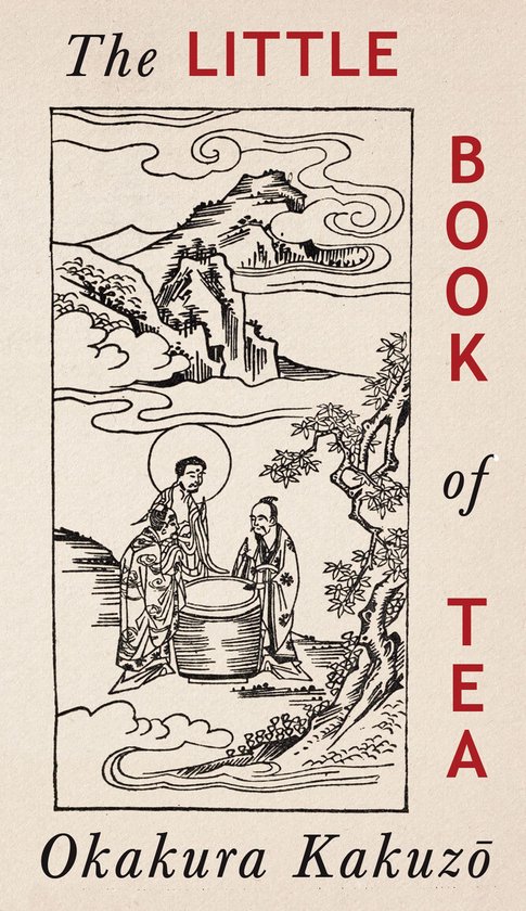 The Little Book of Tea - cover