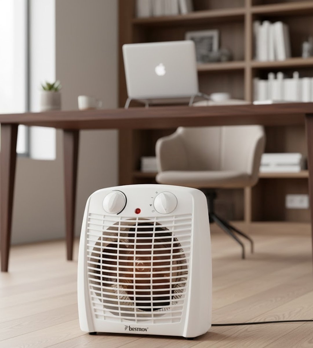 Compacte Elektrische Kachel voor Snelle - Medahomestore
