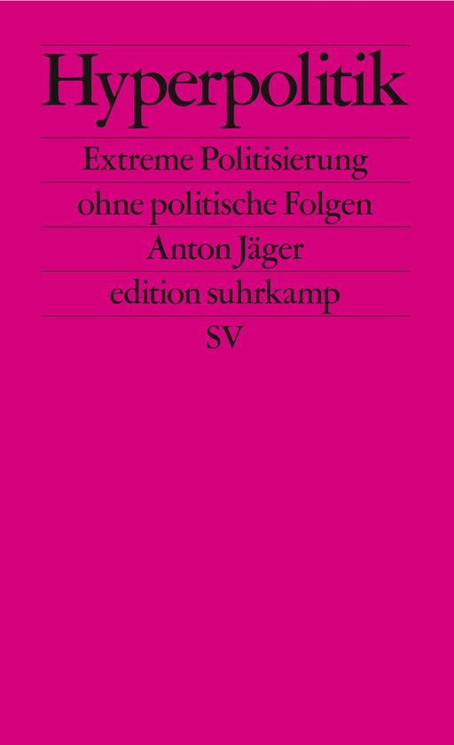 Hyperpolitik - cover