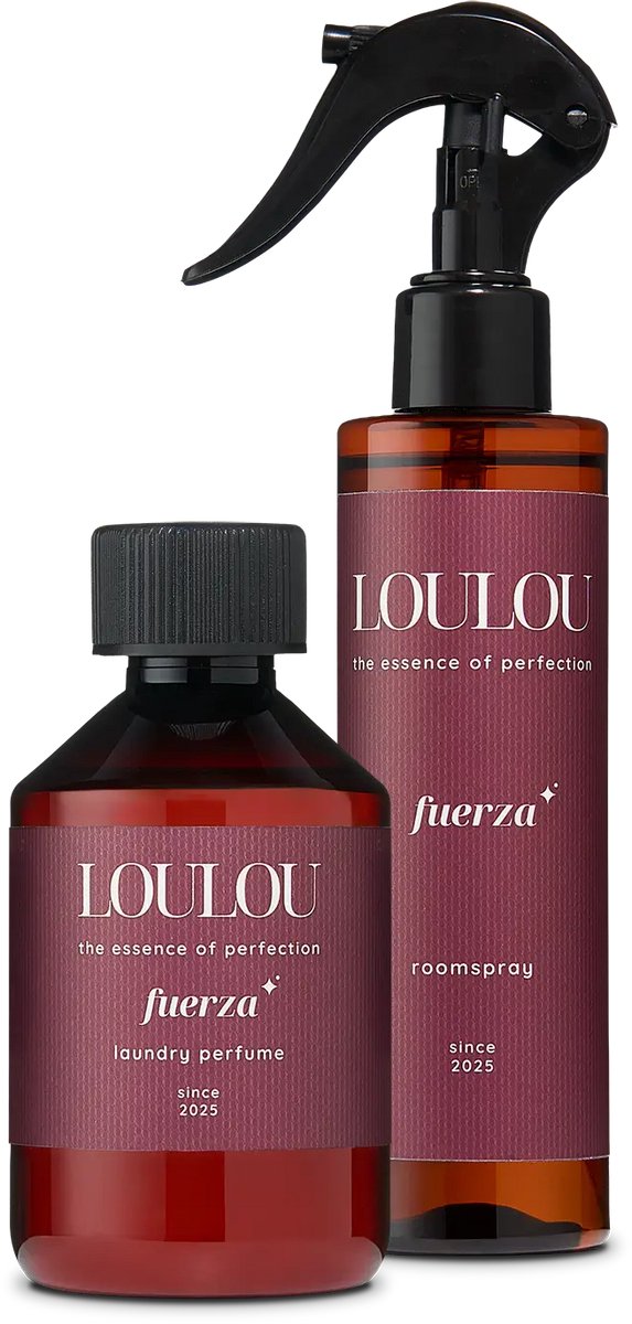 LOULOU Fuerza Deluxe