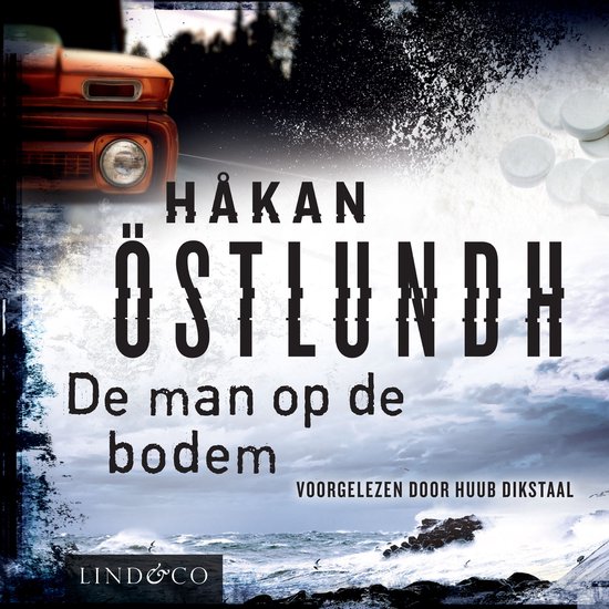 De man op de bodem - cover