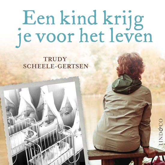 Een kind krijg je voor het leven - cover