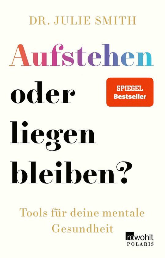 Aufstehen oder liegen bleiben? - cover