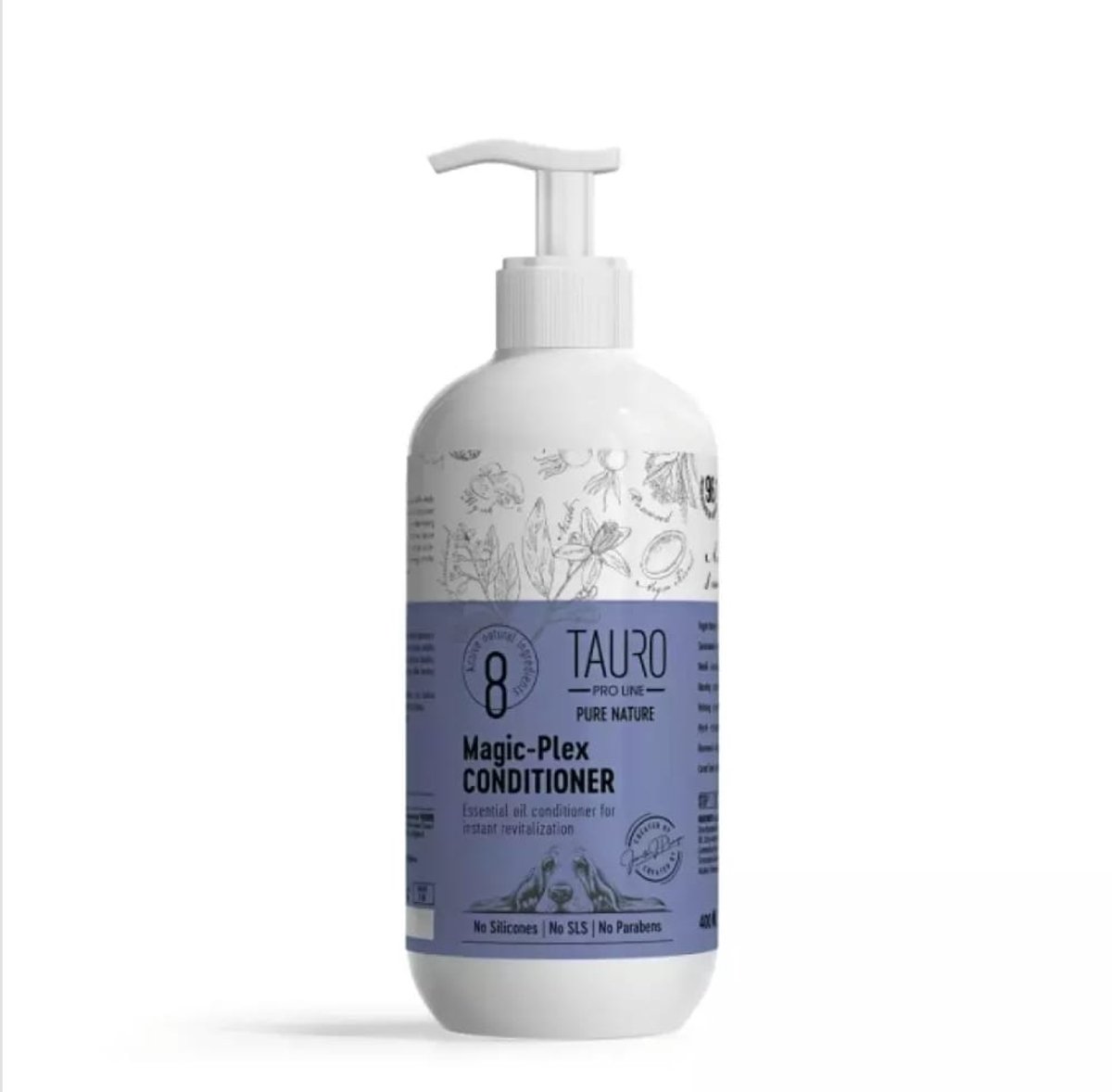 Tauro Pro Line - Magic-Plex conditioner- conditioner - hond - natuurlijke conditioner - hondenshampoo